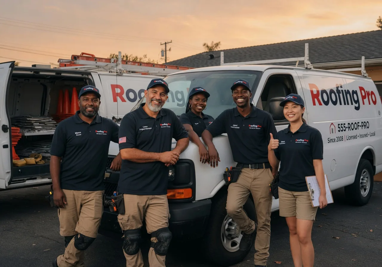 Roof Repair Near Me company in Denhoff, ND